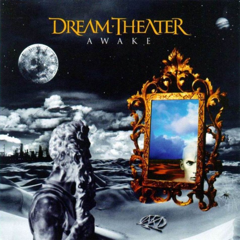 Dream Theater - Awake - Front