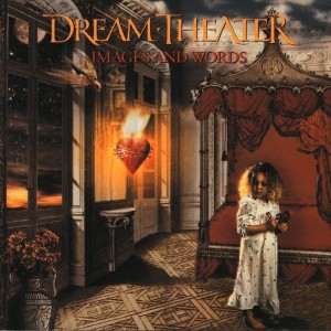 Dream Theater - Images And Words - Front