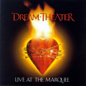 Dream Theater - Live At The Marquee - Front