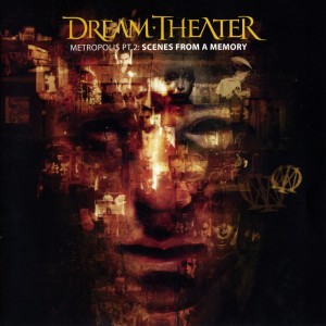 Dream Theater - Metropolis Pt. 2 (Scenes From A Memory) - Front