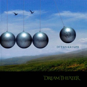 Dream Theater - Octavarium - Front