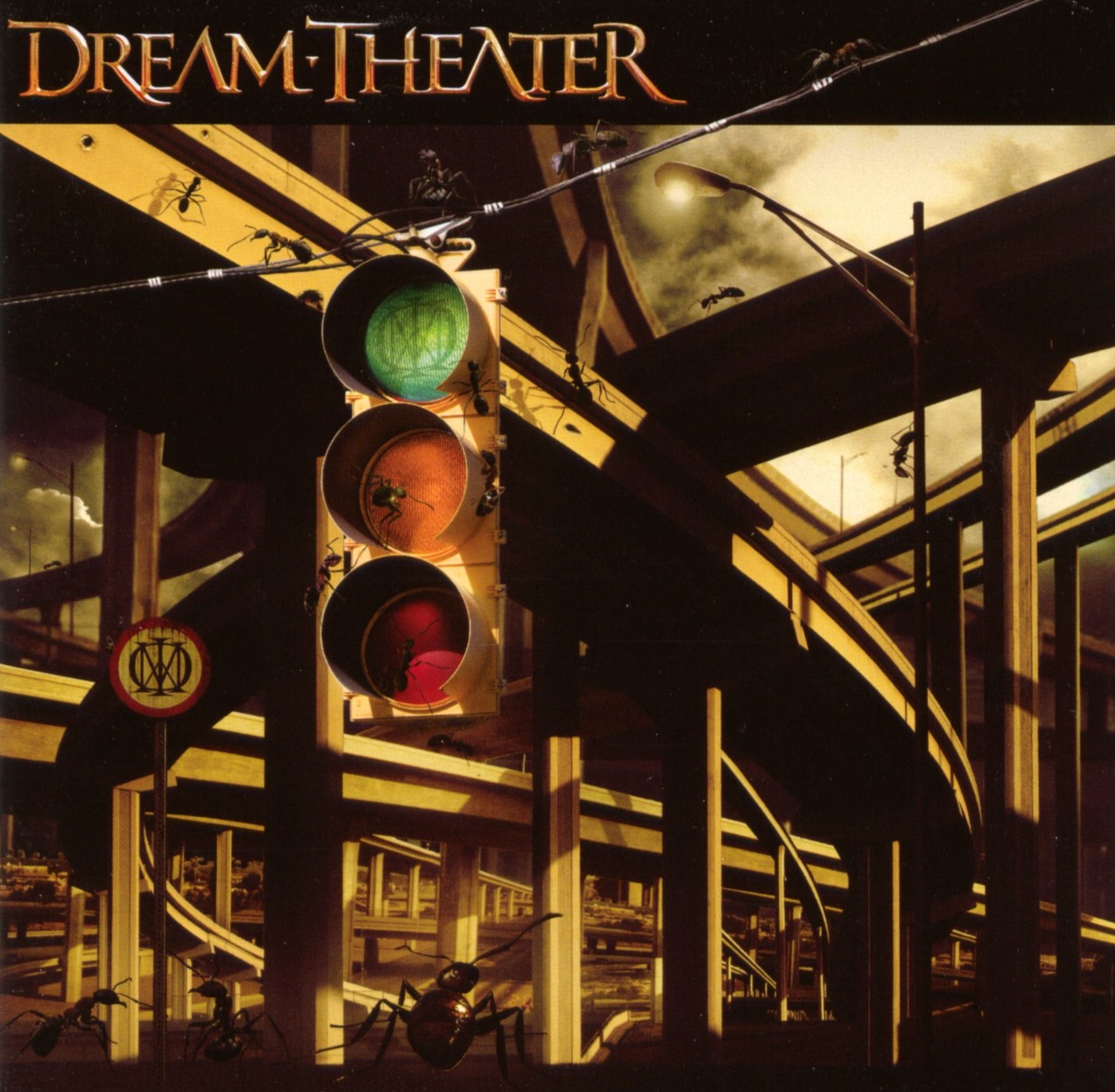 Dream Theater - Systematic Chaos
