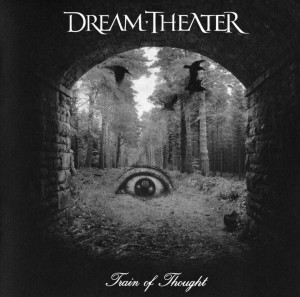 Dream Theater - Train Of Thought - Fron